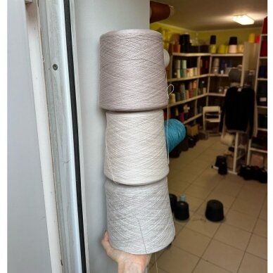 Merino extra fine vilna 100%